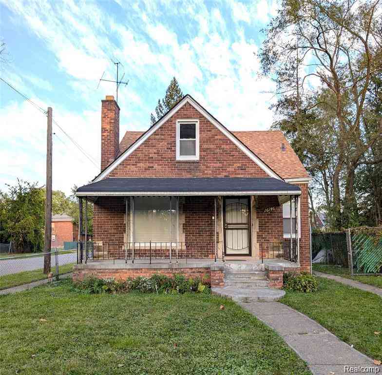 Homes For Sale - 16146 Prevost Street <br/> Detroit, MI 48235