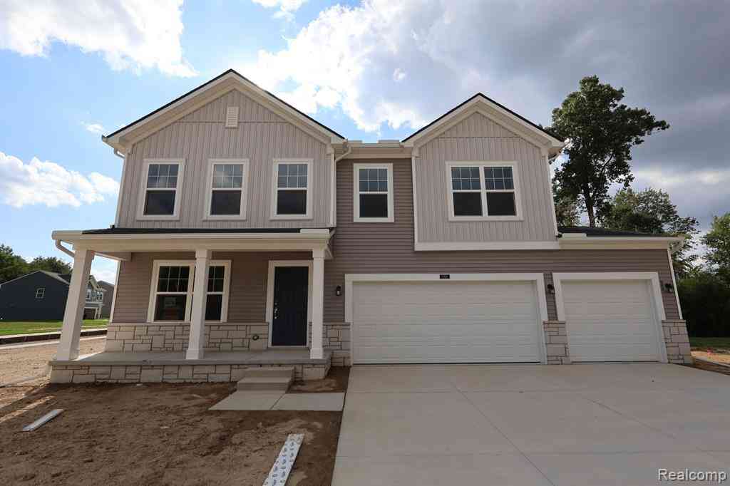 Homes For Sale - 4319 Oak Street <br/> Grand Blanc, MI 48439