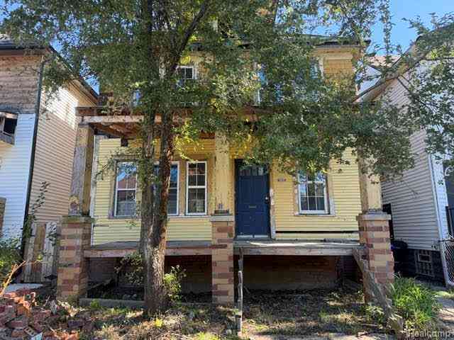 Homes For Sale - 6184 Avery Street <br/> Detroit, MI 48208