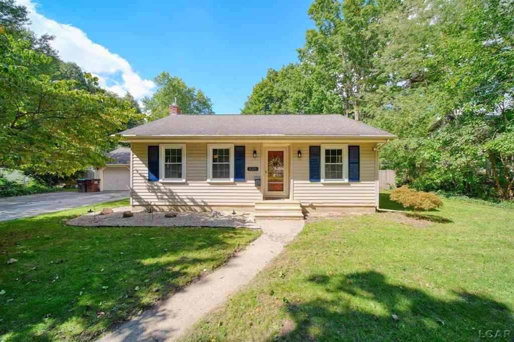 Homes For Sale - 428 S Madison Street <br/> Lenawee County, Adrian, MI 49221