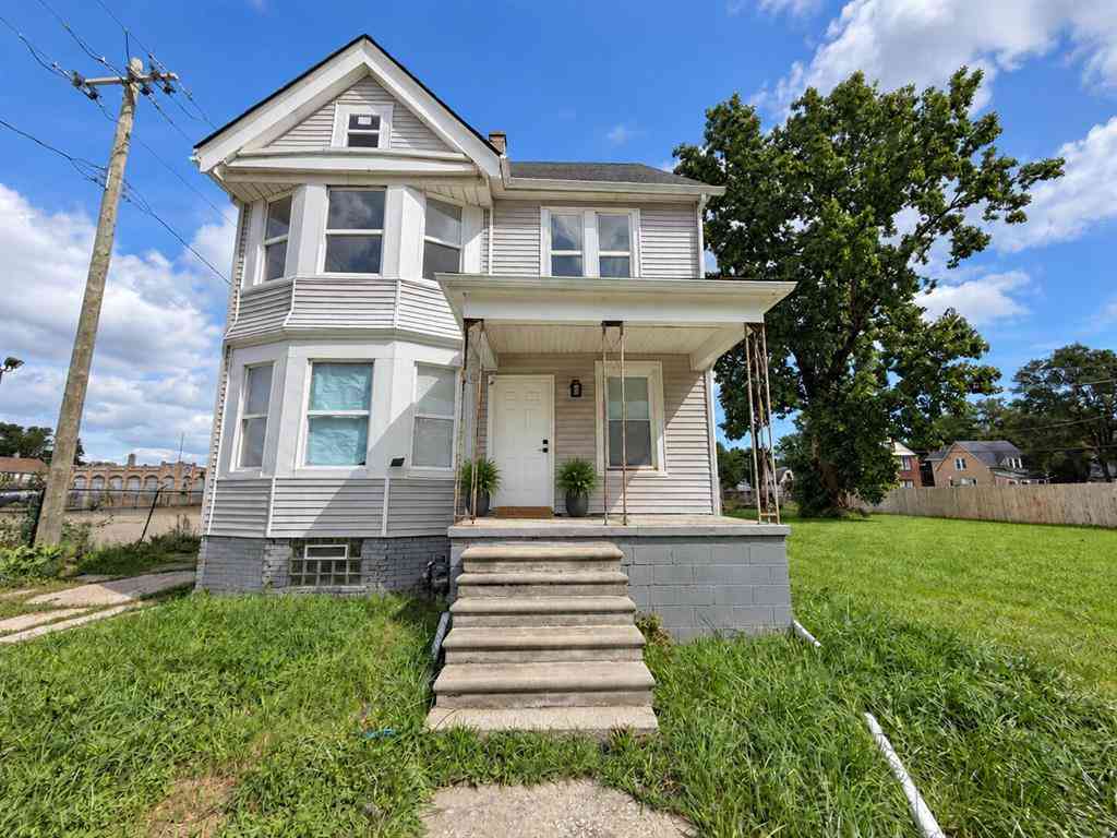 Homes For Sale - 3518 Van Dyke Street <br/> Detroit, MI 48214
