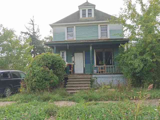 Homes For Sale - 9390 Schiller Street <br/> Detroit, MI 48214