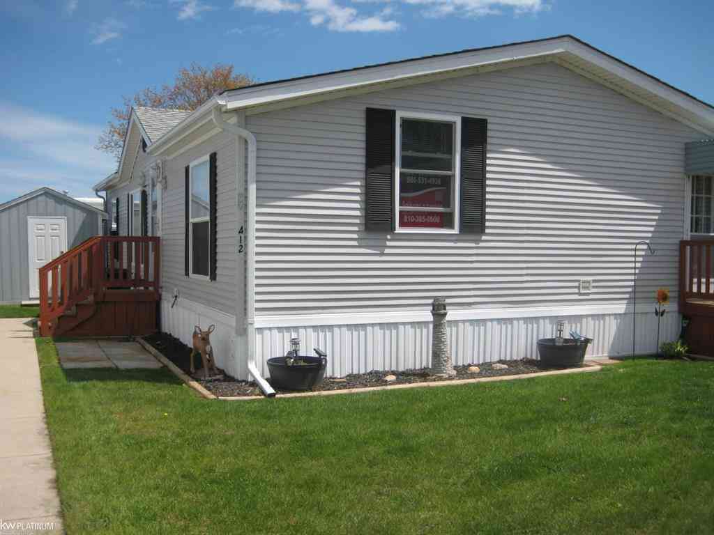 Homes For Sale - 412 Silver Sand Drive <br/> Sanilac County, Port Sanilac, MI 48469
