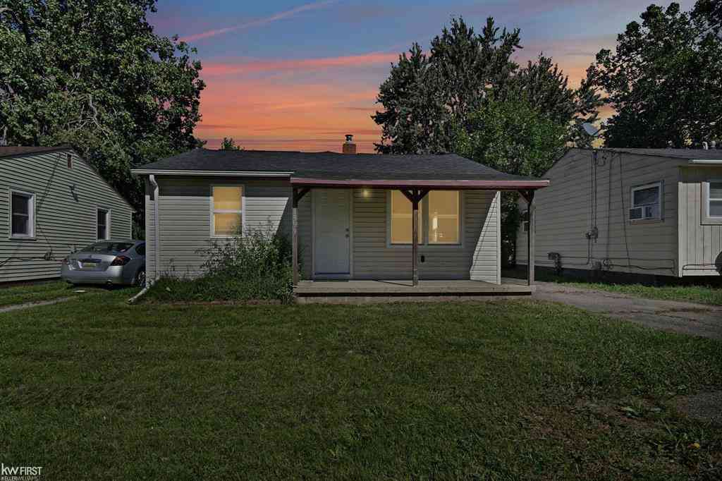 Homes For Sale - 1399 Wells Street <br/> Genesee County, Burton, MI 48529