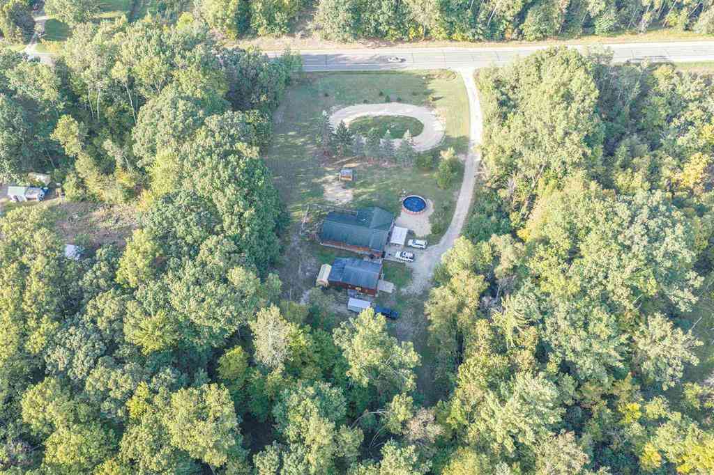 Homes For Sale - 4760 E Howard City Edmore Road <br/> Edmore, MI 48829