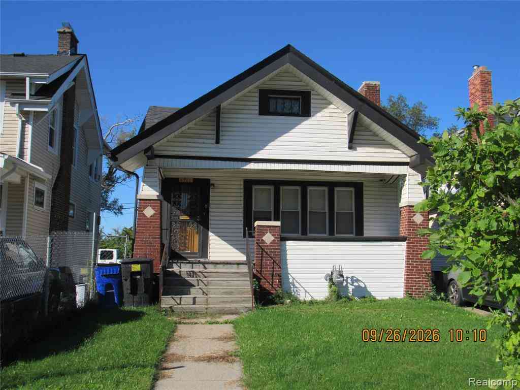 Homes For Sale - 8921 Colfax Street <br/> Detroit, MI 48204