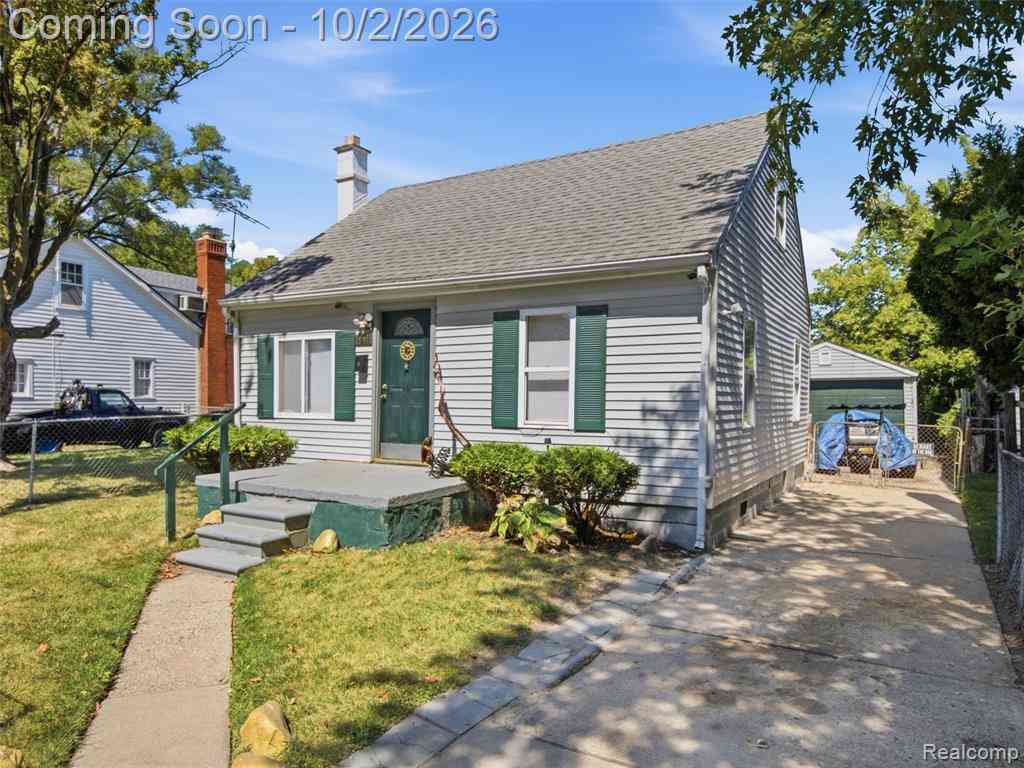 Homes For Sale - 6811 Toepfer Road <br/> Warren, MI 48091