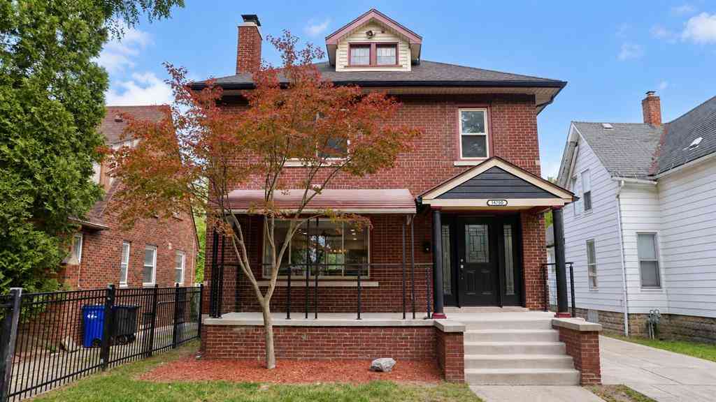 Homes For Sale - 14760 Mettetal Street <br/> Detroit, MI 48227