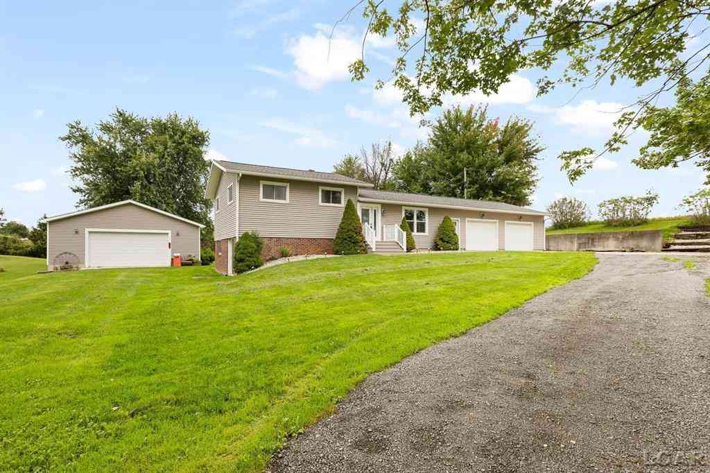 Homes For Sale - 12840 Teachout Road <br/> Lenawee County, Manitou Beach, MI 49253