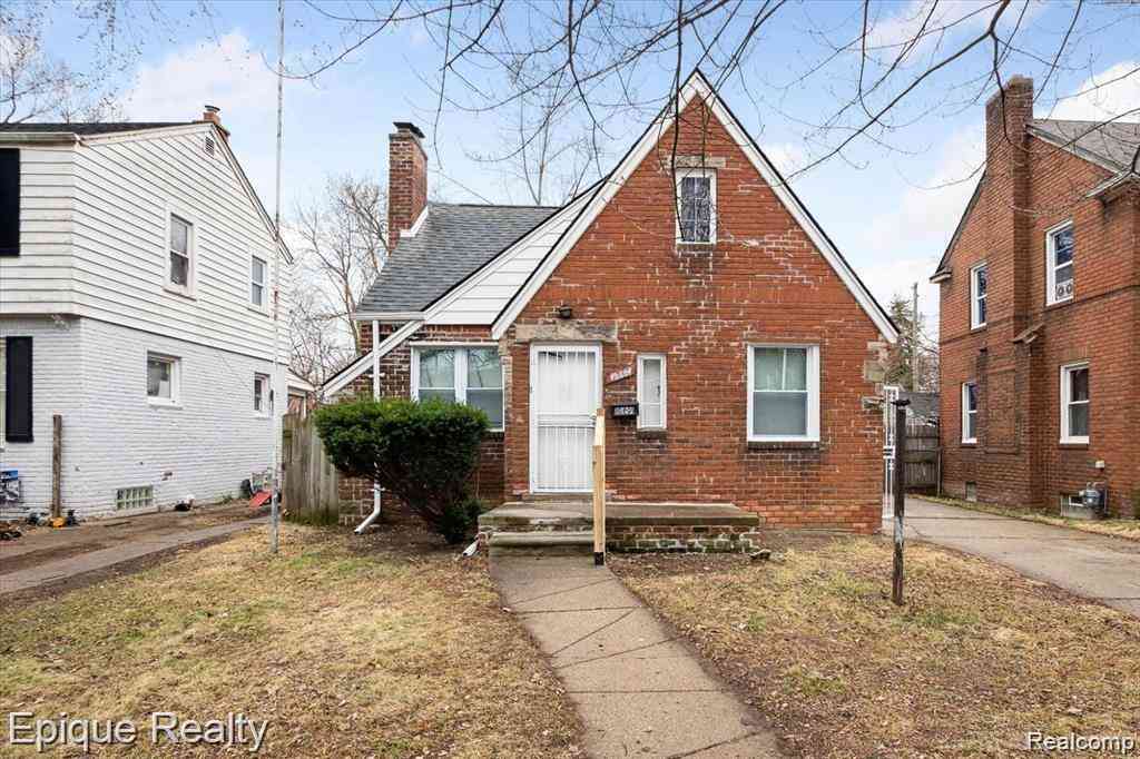 Homes For Sale - 10801 Haverhill Street <br/> Detroit, MI 48224