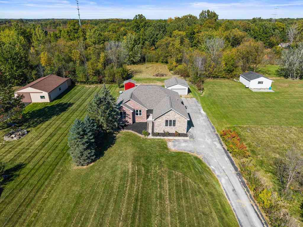 Homes For Sale - 27777 29 Mile Road <br/> Macomb County, Lenox Township, MI 48050