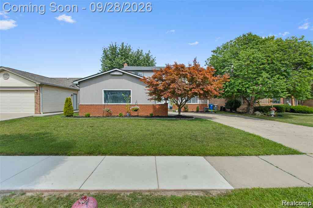 Homes For Sale - 42618 Addison Avenue <br/> Canton, MI 48187
