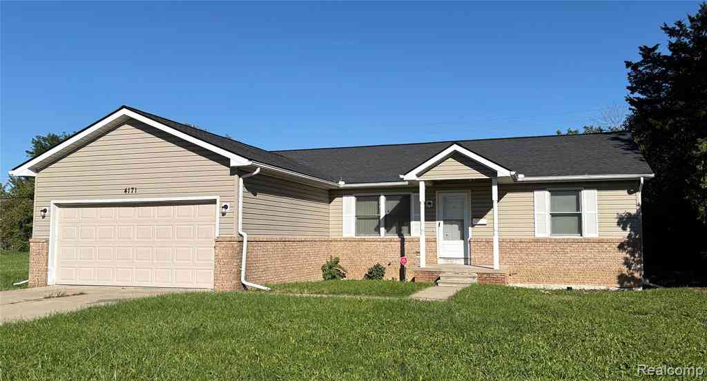 Homes For Rent - 4171 Spring Hill Avenue <br/> Inkster, MI 48141