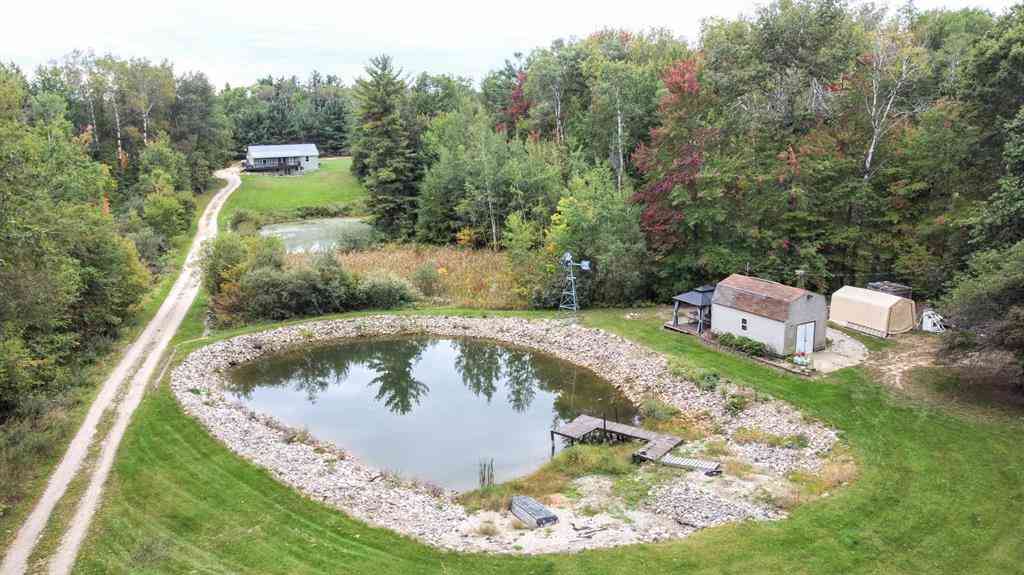 Homes For Sale - 8758 15 Mile Road <br/> Newaygo County, Paris, MI 49338