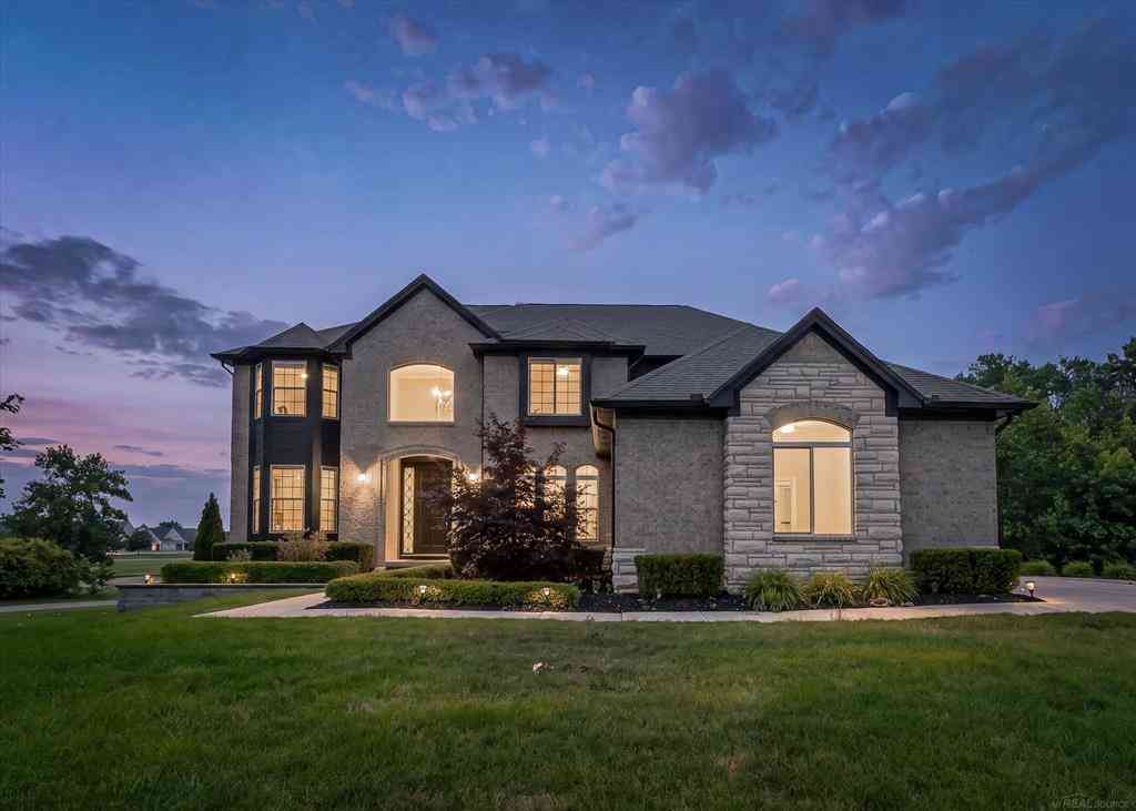 Homes For Rent - 50155 N Anita Way  <br/> Macomb County, Macomb, MI 48044