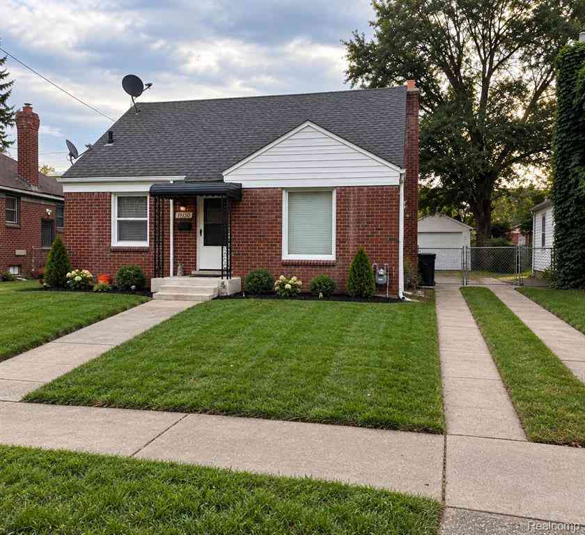 Homes For Sale - 19150 Patton Street <br/> Wayne County, Detroit, MI 48219