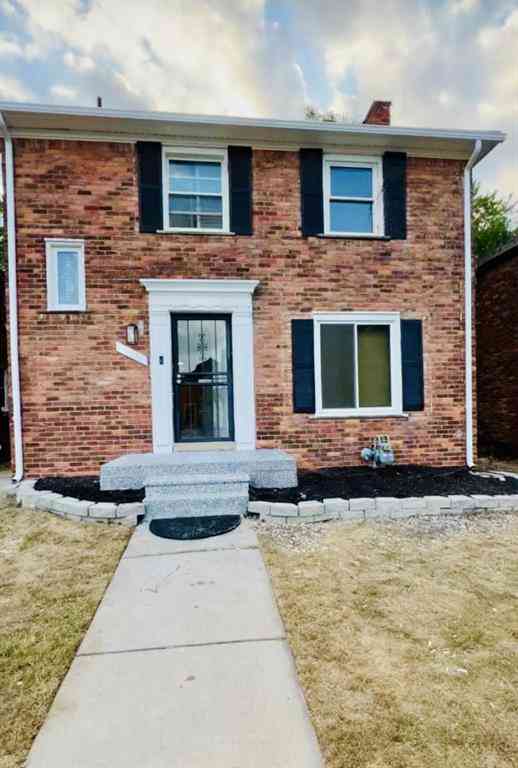 Homes For Sale - 18625 Northlawn Street <br/> Detroit, MI 48221