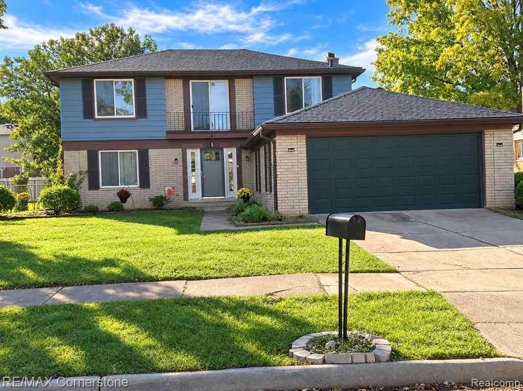 Homes For Sale - 20672 Foxboro Street <br/> Wayne County, Riverview, MI 48193