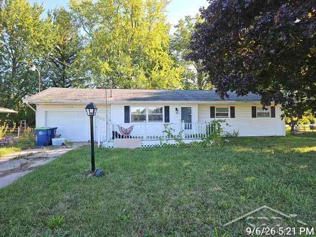 Homes For Sale - 1720 Iowa Road <br/> Saginaw, MI 48601