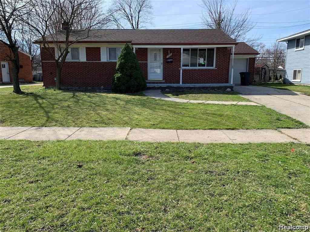 Homes For Rent - 34052 Viceroy Drive <br/> Sterling Heights, MI 48310