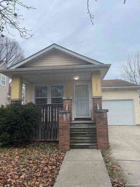 Homes For Rent - 4684 Dickerson Street <br/> Detroit, MI 48215