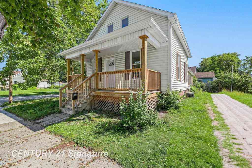 Homes For Sale - 928 N Webster Street <br/> Saginaw, MI 48602
