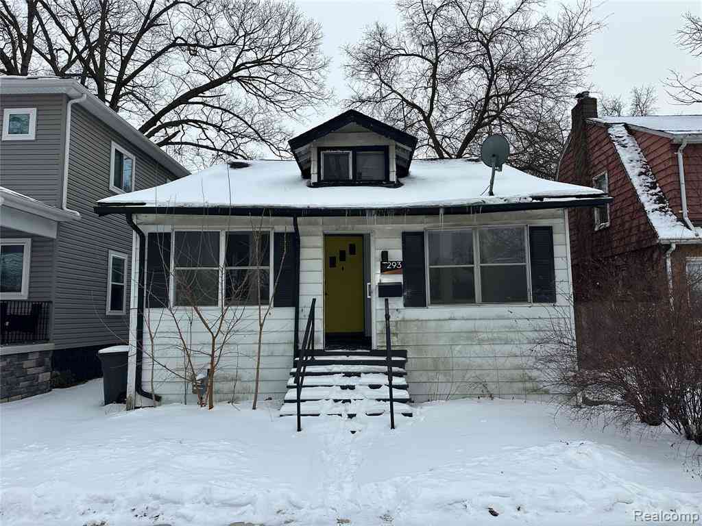 Homes For Sale - 293 Fielding Street <br/> Ferndale, MI 48220