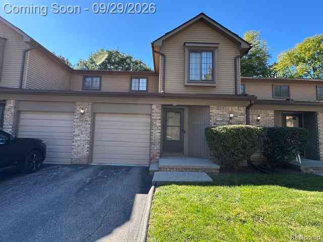 Condo For Sale - 18688 W 13 Mile Road  #5<br/> Oakland County, Beverly Hills, MI 48025