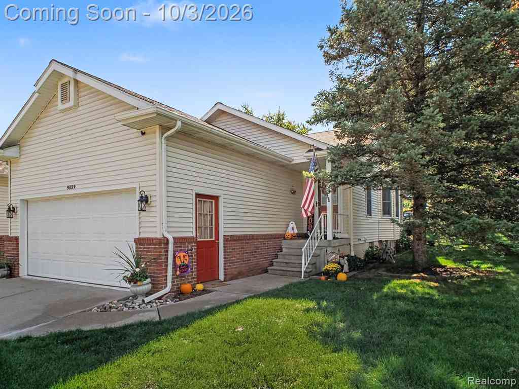 Condo For Sale - 9089 Luea Lane <br/> Swartz Creek, MI 48473