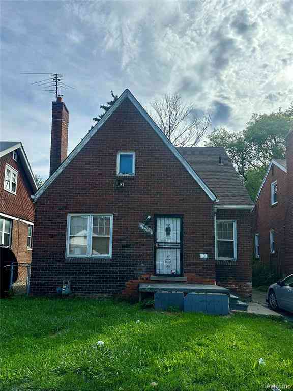 Homes For Sale - 19386 Waltham Street <br/> Detroit, MI 48205