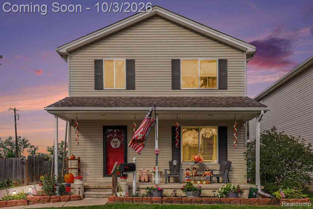 Homes For Sale - 5322 Moore Street <br/> Wayne, MI 48184