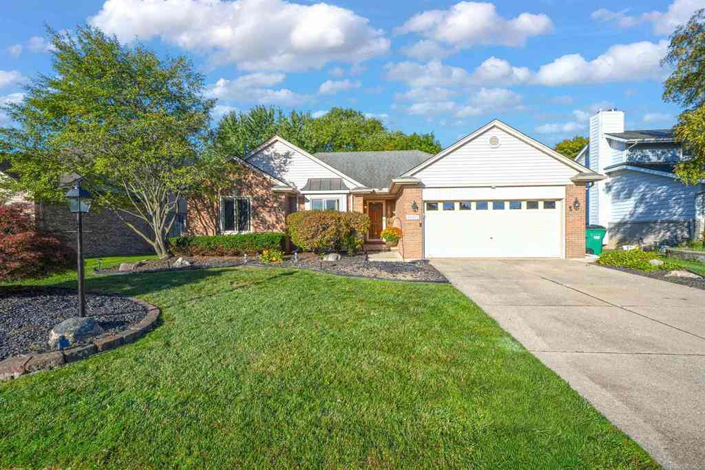 Homes For Sale - 51277 Misty Brook Drive <br/> Macomb County, Chesterfield, MI 48047