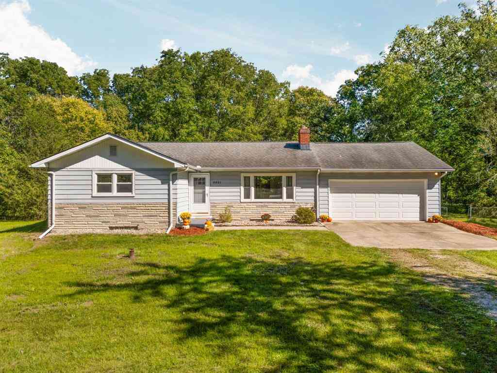 Homes For Sale - 5521 Tuttle Hill Road <br/> Washtenaw County, Ypsilanti, MI 48197