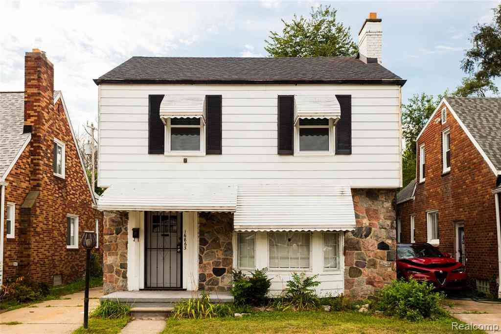 Homes For Sale - 16863 Birwood Street <br/> Wayne County, Detroit, MI 48221