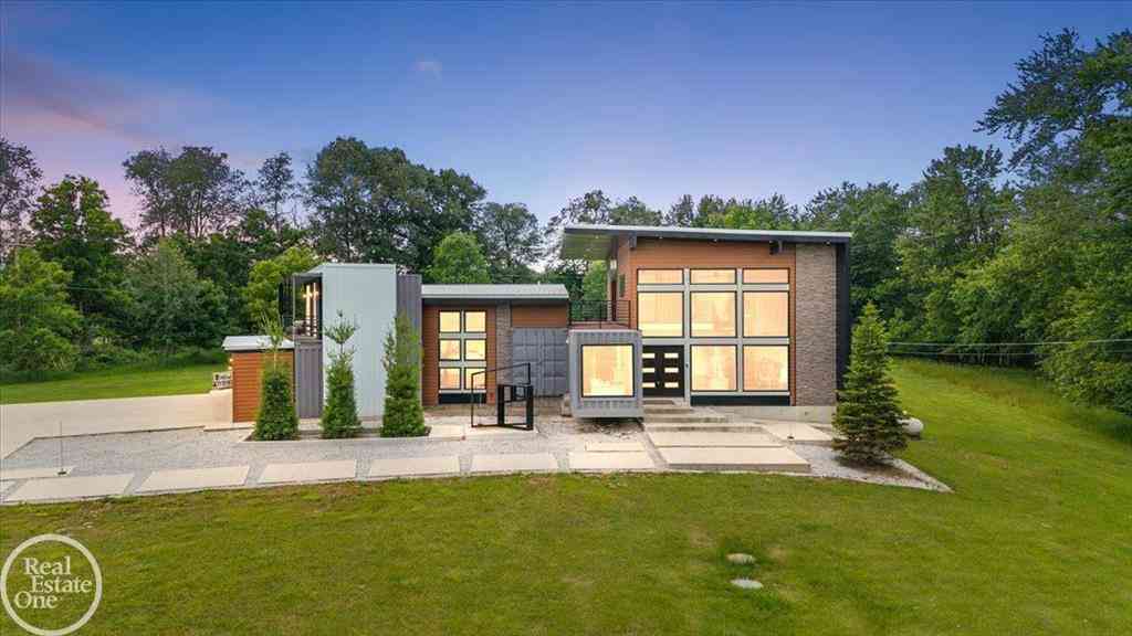 Homes For Rent - 850 Frick Road <br/> Oakland County, Addison, MI 48367