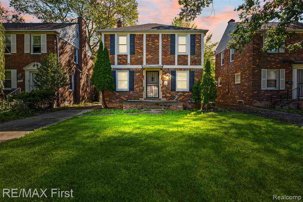 Homes For Sale - 10410 Somerset Avenue <br/> Wayne County, Detroit, MI 48224