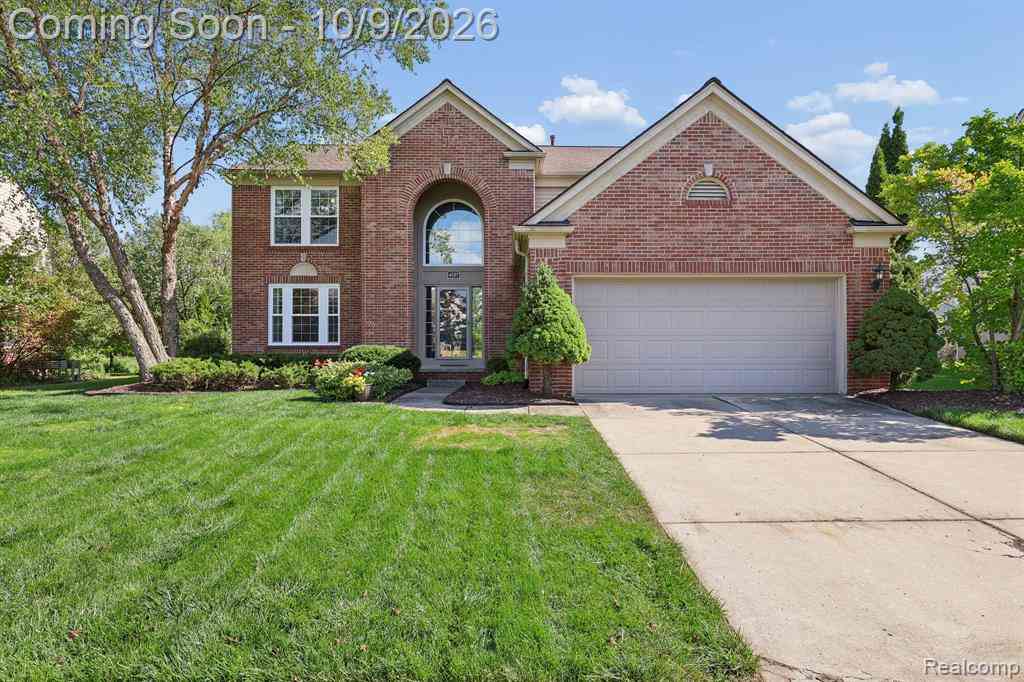 Homes For Sale - 4527 Timberline Drive <br/> Wayne County, Canton, MI 48188