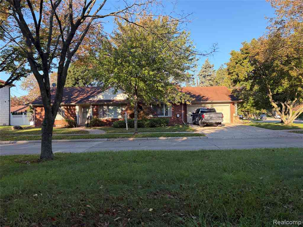 Homes For Rent - 1941 Hawthorne Street <br/> Dearborn, MI 48128