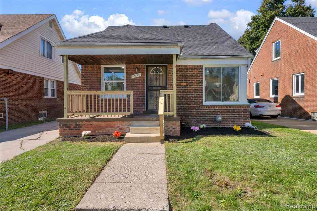Homes For Sale - 8135 Marlowe Street <br/> Wayne County, Detroit, MI 48228