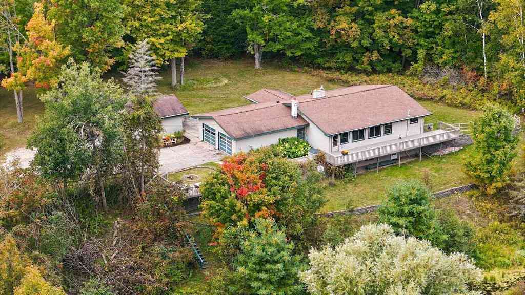 Homes For Sale - 8370 W Blue Road <br/> Lake City, MI 49651