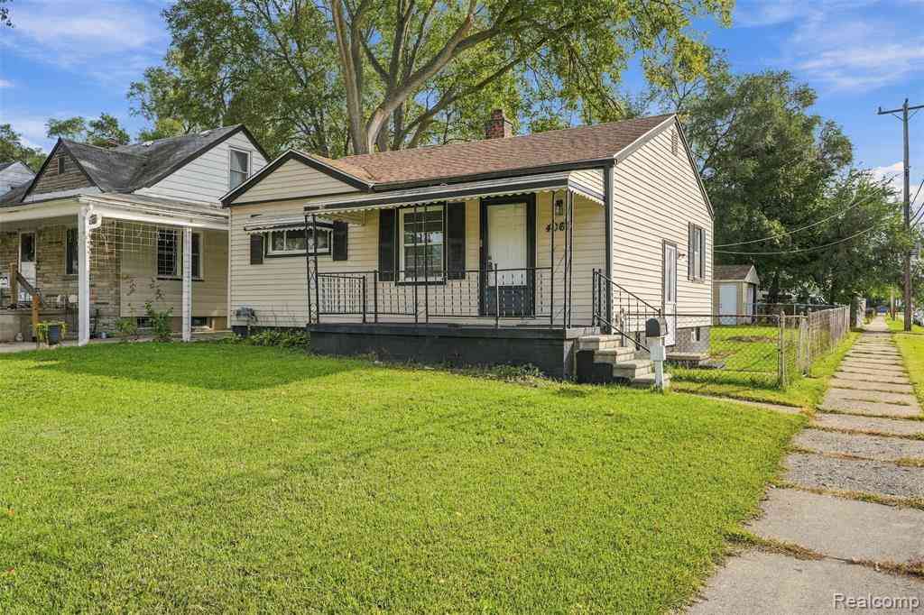 Homes For Sale - 4061 Winifred Street <br/> Wayne County, Wayne, MI 48184