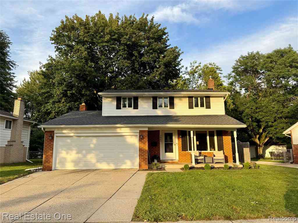 Homes For Sale - 1867 Wilshire Street <br/> Westland, MI 48186
