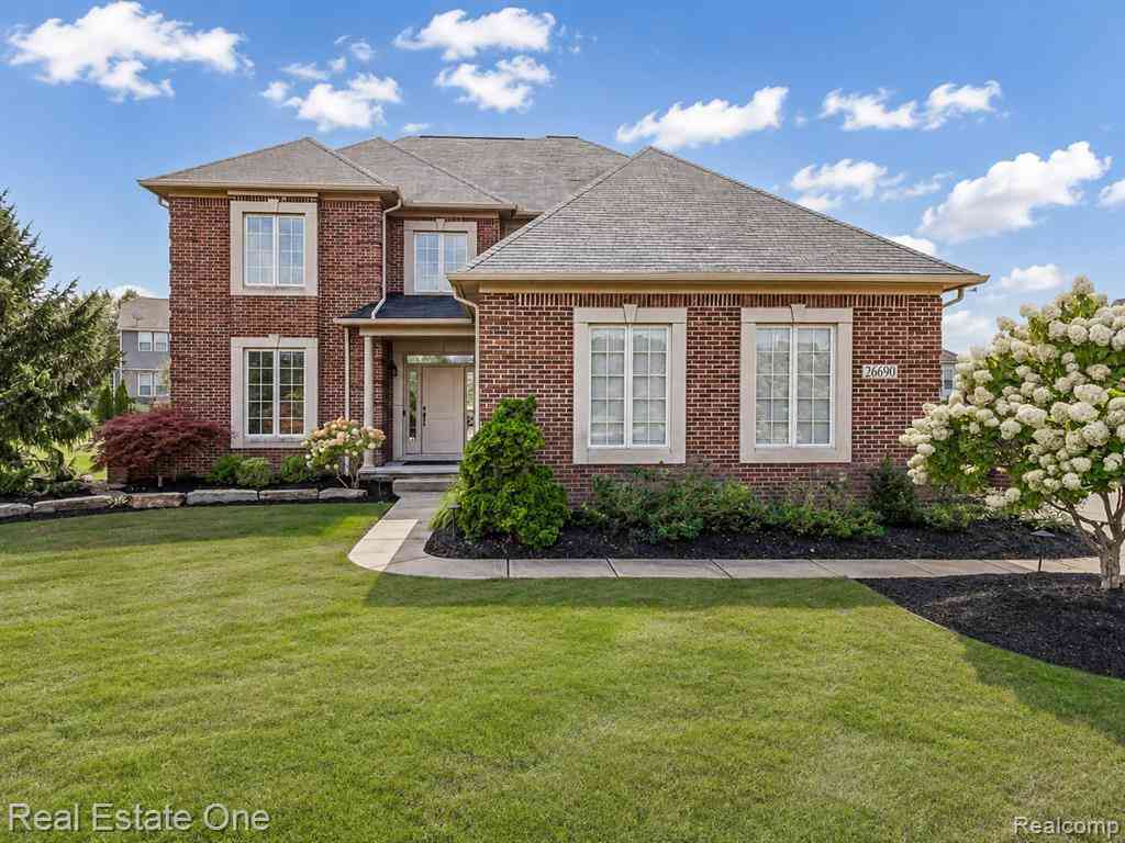 Homes For Sale - 26690 Kentucky Court <br/> Oakland County, South Lyon, MI 48178