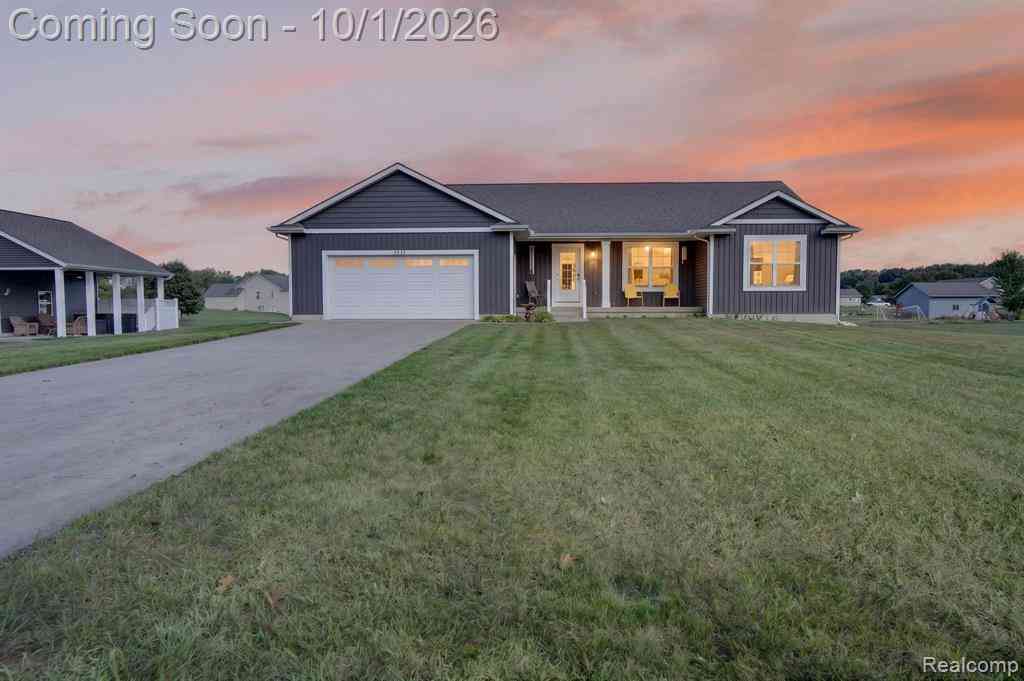 Homes For Sale - 2825 138th Avenue <br/> Dorr, MI 49323