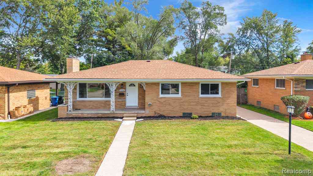 Homes For Sale - 9358 Virgil  <br/> Redford, MI 48239