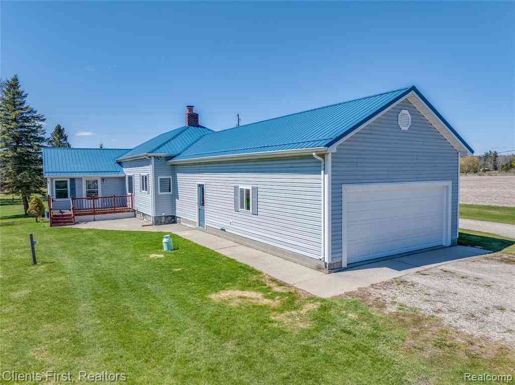 Homes For Sale - 342 N Chambers Road <br/> Iosco County, Tawas City, MI 48763