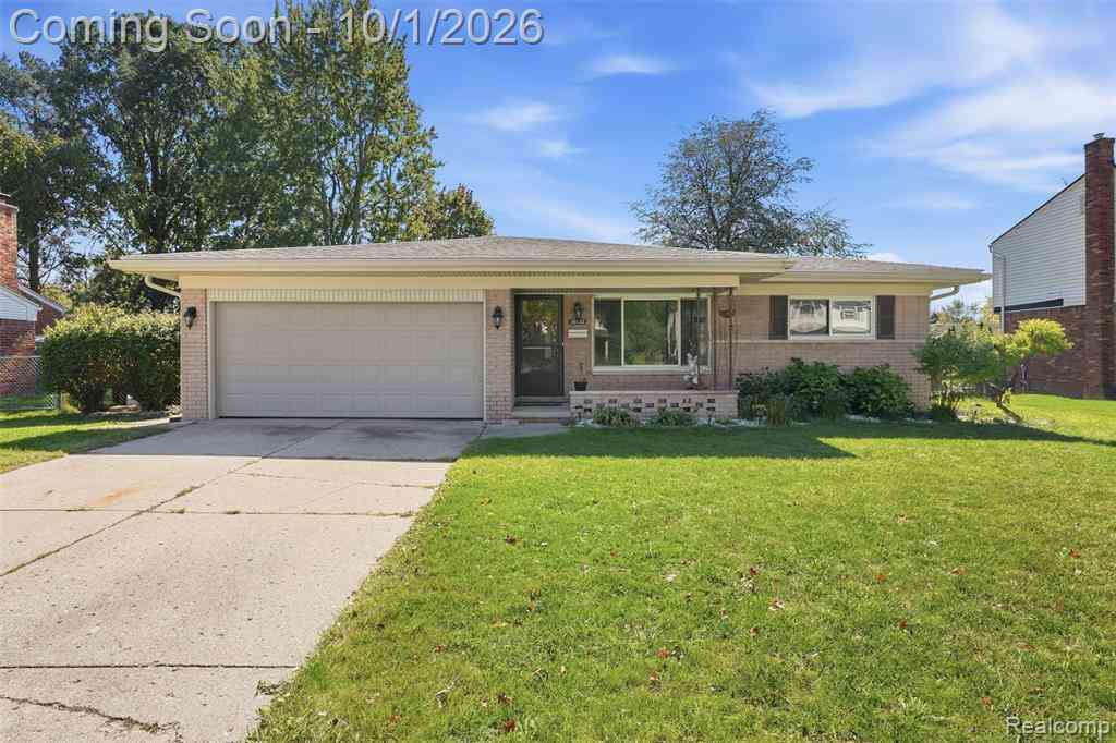Homes For Sale - 38733 Lancaster Street <br/> Livonia, MI 48154