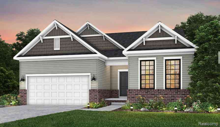 Condo For Sale - 282 Skydrake Court <br/> Oakland County, Lake Orion, MI 48359