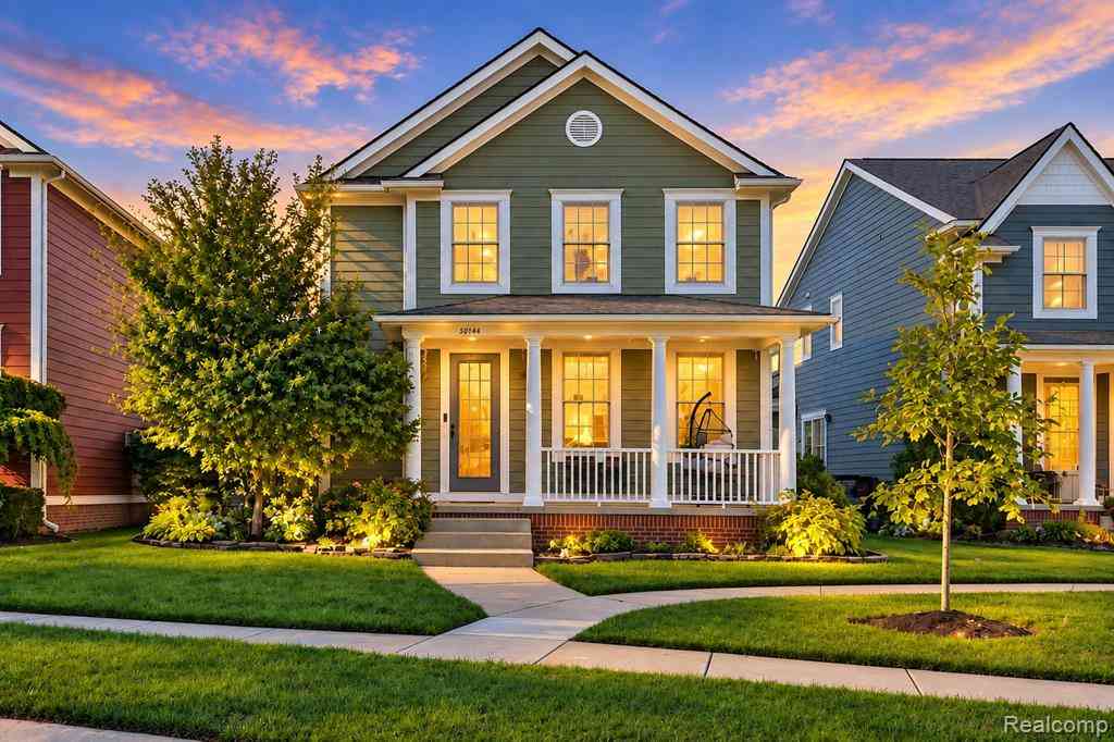 Homes For Sale - 50144 Grant Street <br/> Canton, MI 48188