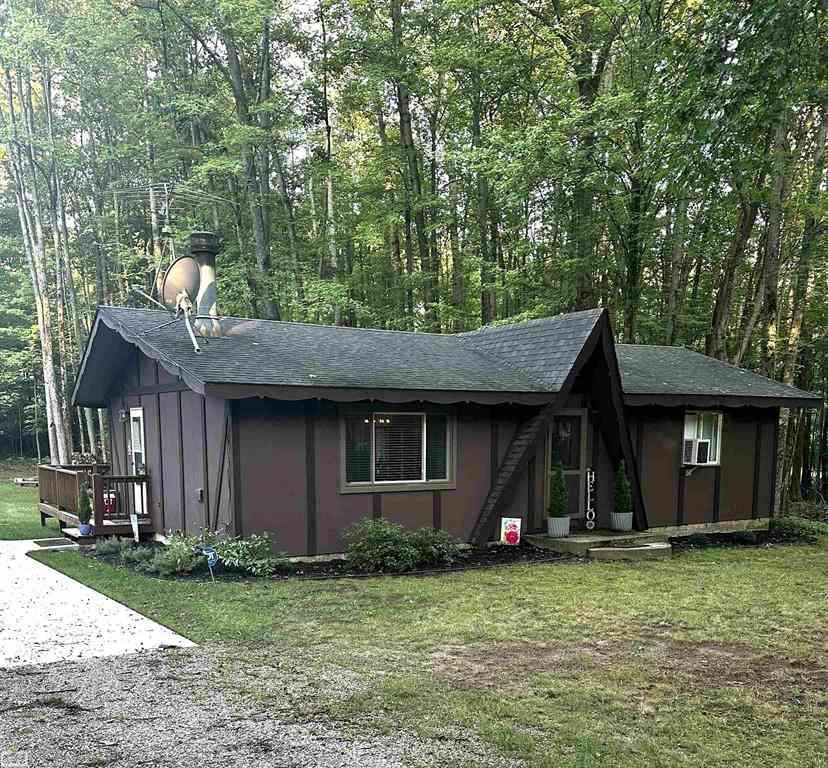 Homes For Sale - 2191 Hemlock Lane <br/> Clare County, Farwell, MI 48622